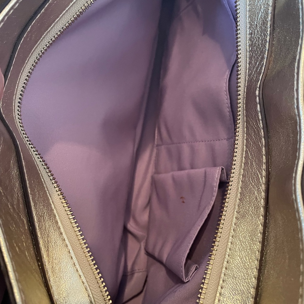 Coach butterfly bag nwot retail $650. - Picture 8 of 12